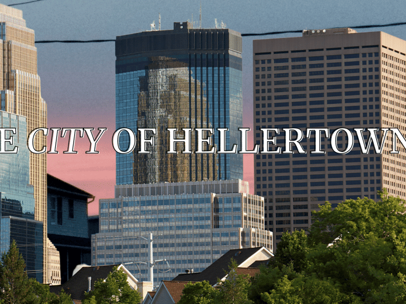 Hellertown City