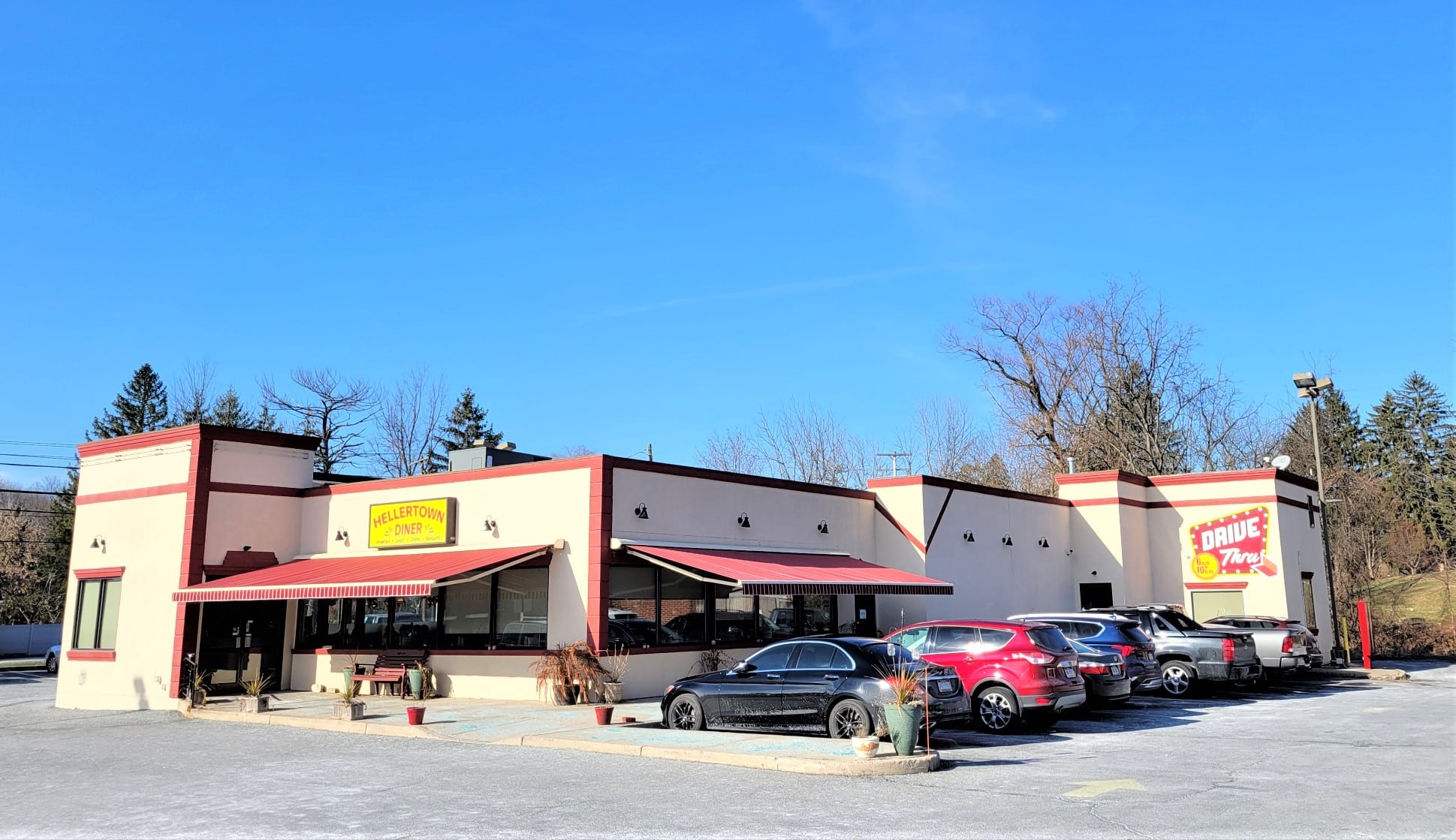 Hellertown Diner - Photo for Press Release