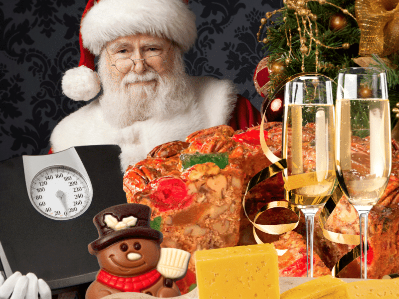 Holidays Fitness Weight