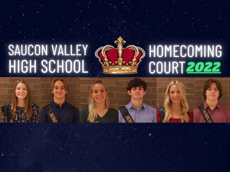 Homecoming Court