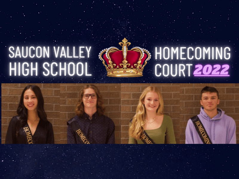 Homecoming Court