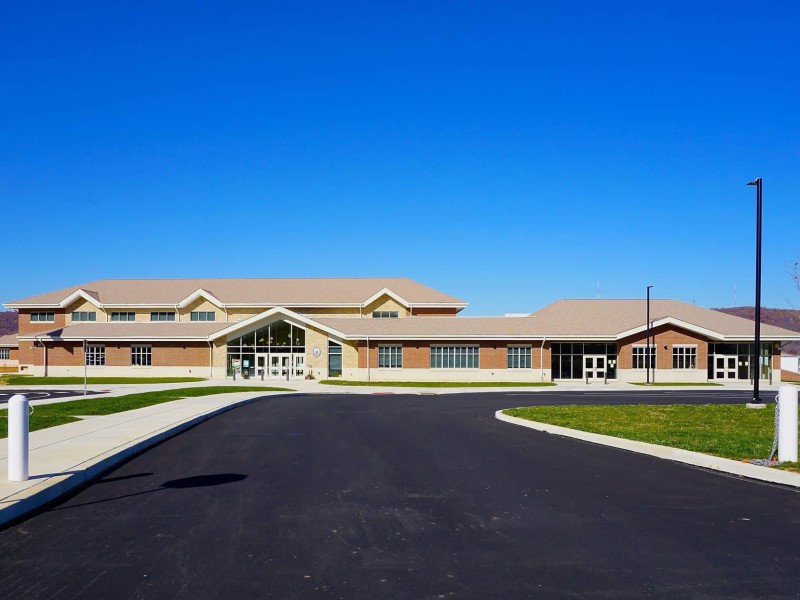 Hopewell Elementary Camp Invention