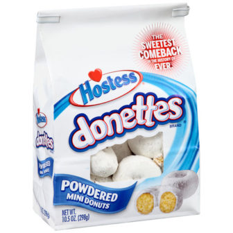 Hostess Donettes