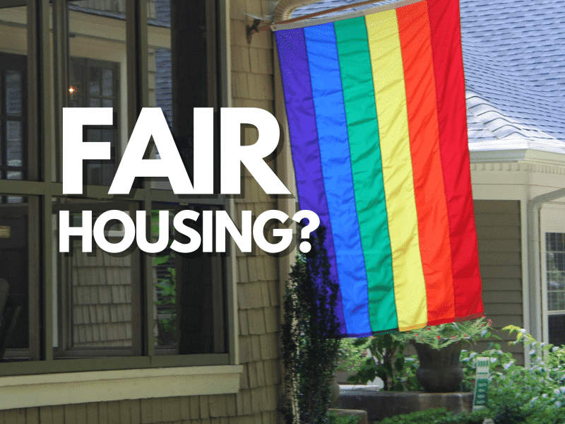 Housing Discrimination LGBTQ+
