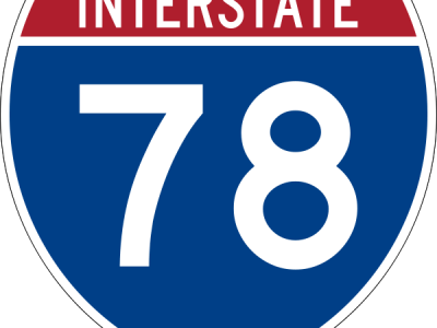 I78 I-78 Interstate 78 delays