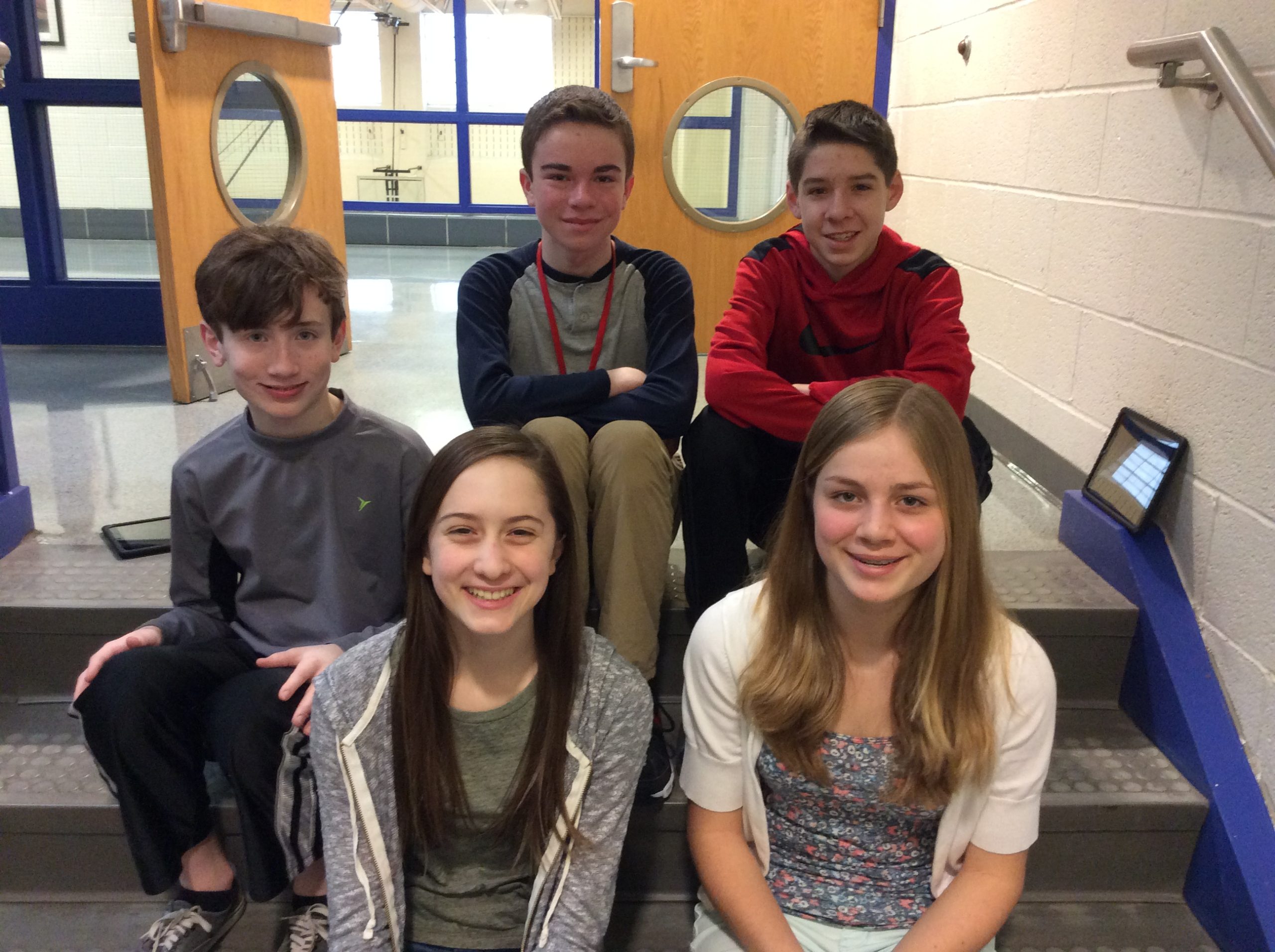 Cast your vote to help this outstanding group of students get recognized for their efforts!