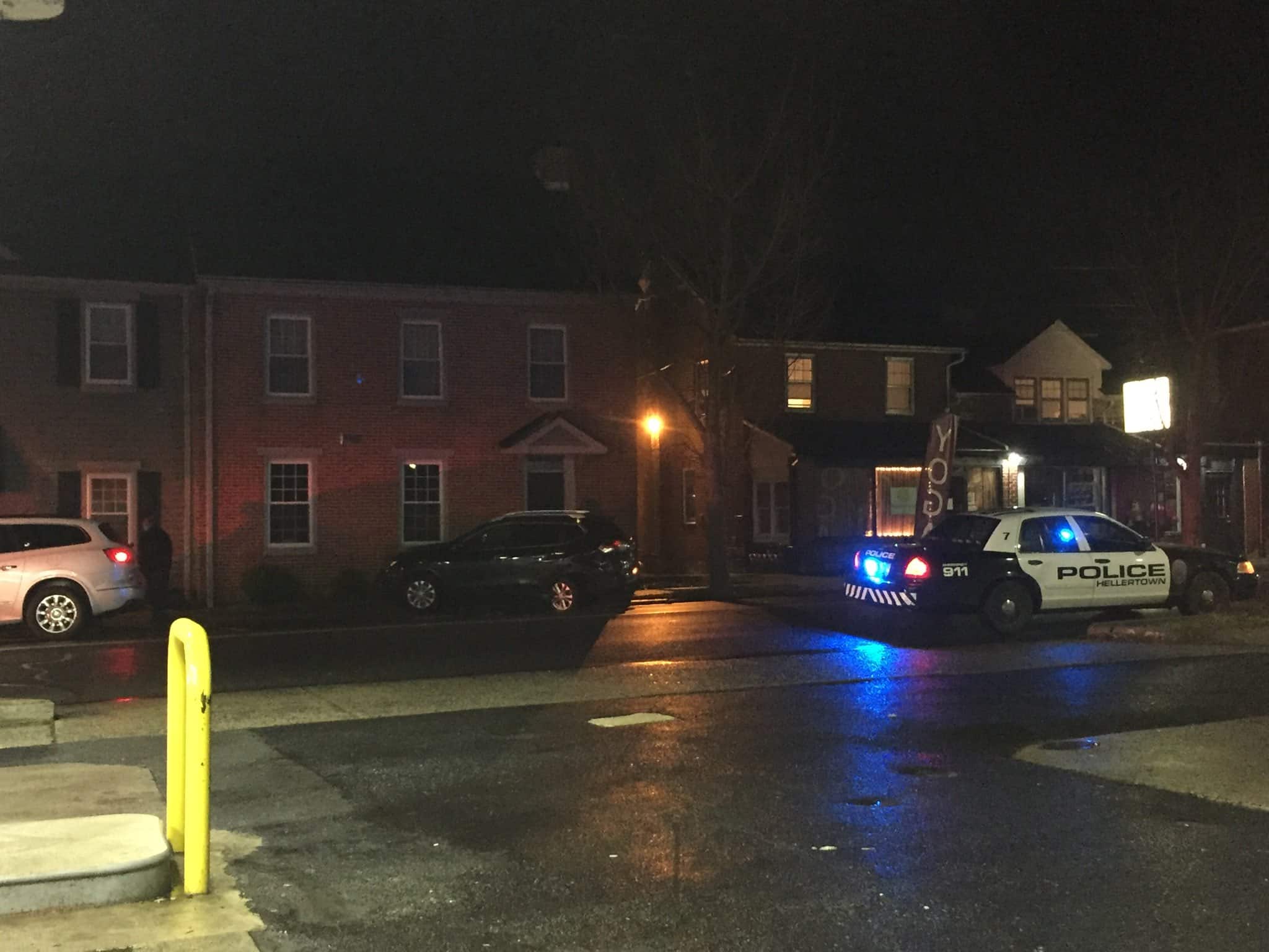 Accident Hellertown