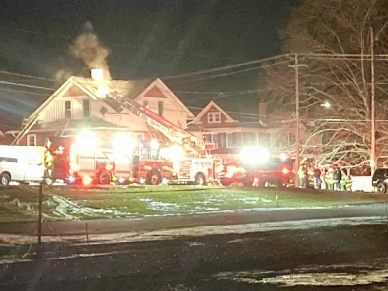 Fire Hellertown