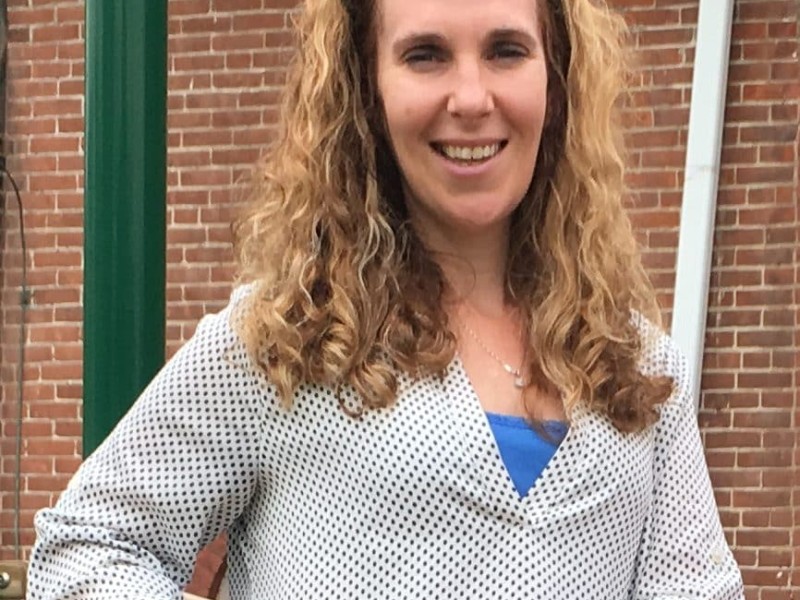 Erin Siegfried Stone Saucon Valley Community Center