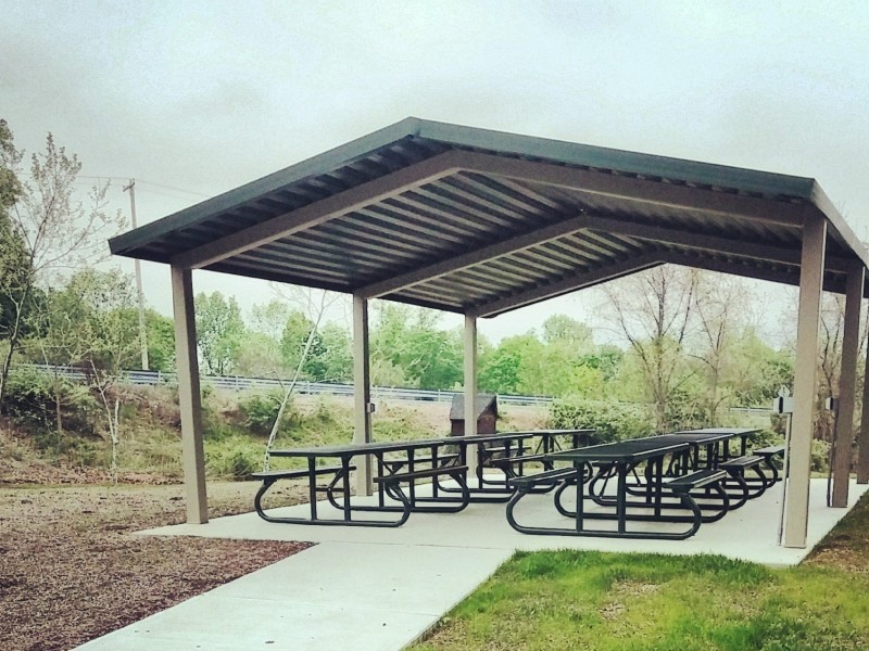 Kingston Park Pavilion Rental Reserve Lower Saucon