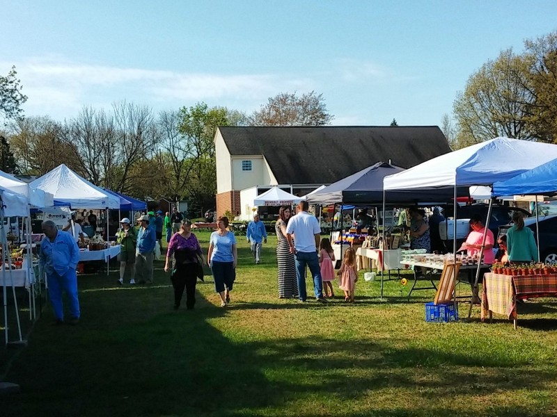 Saucon Valley Farmers Market