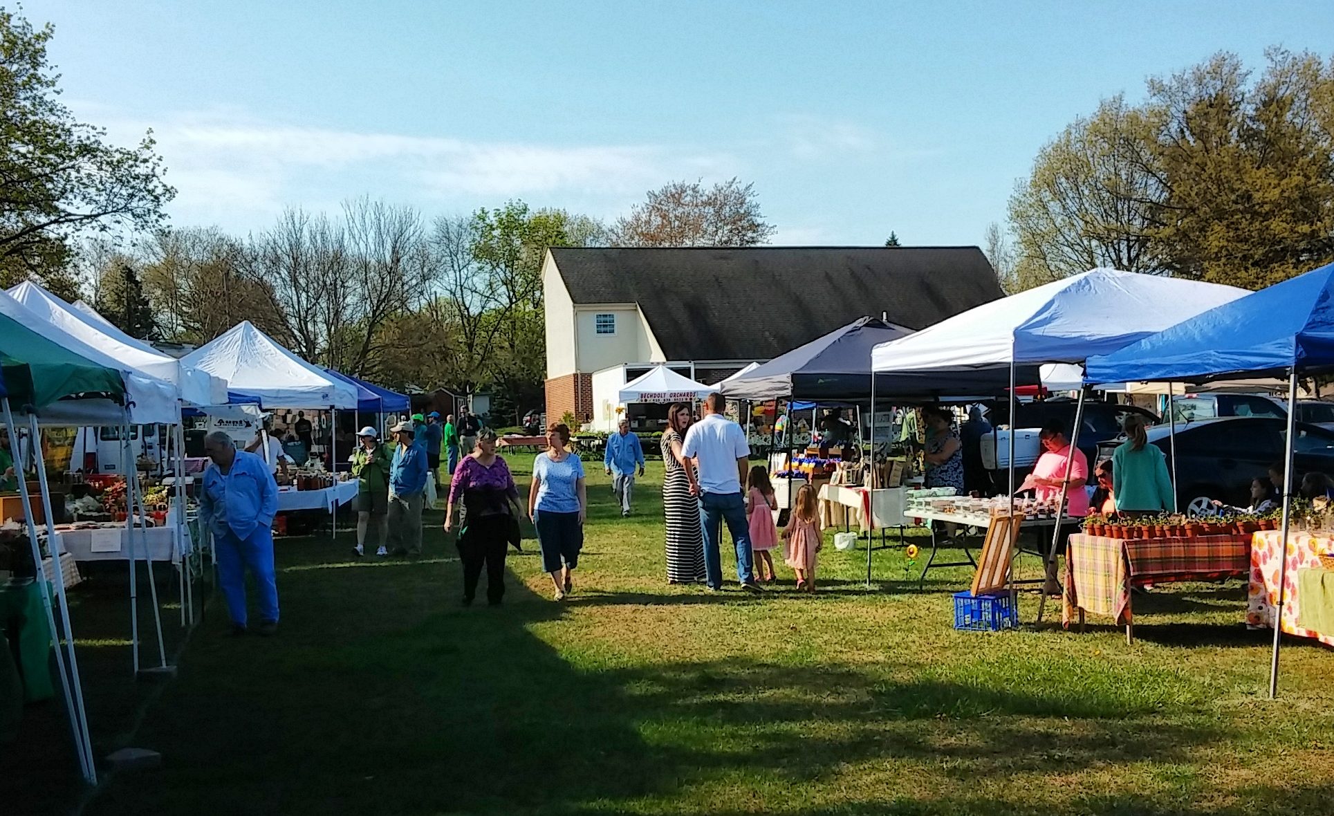 Saucon Valley Farmers Market