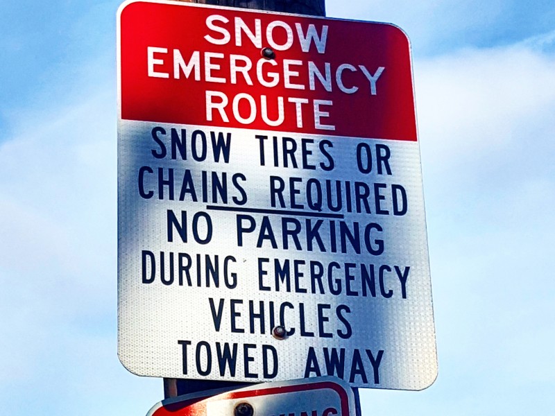 Snow Emergency