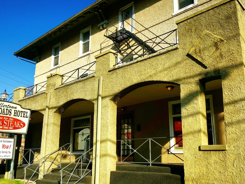 Hellertown Crossroads