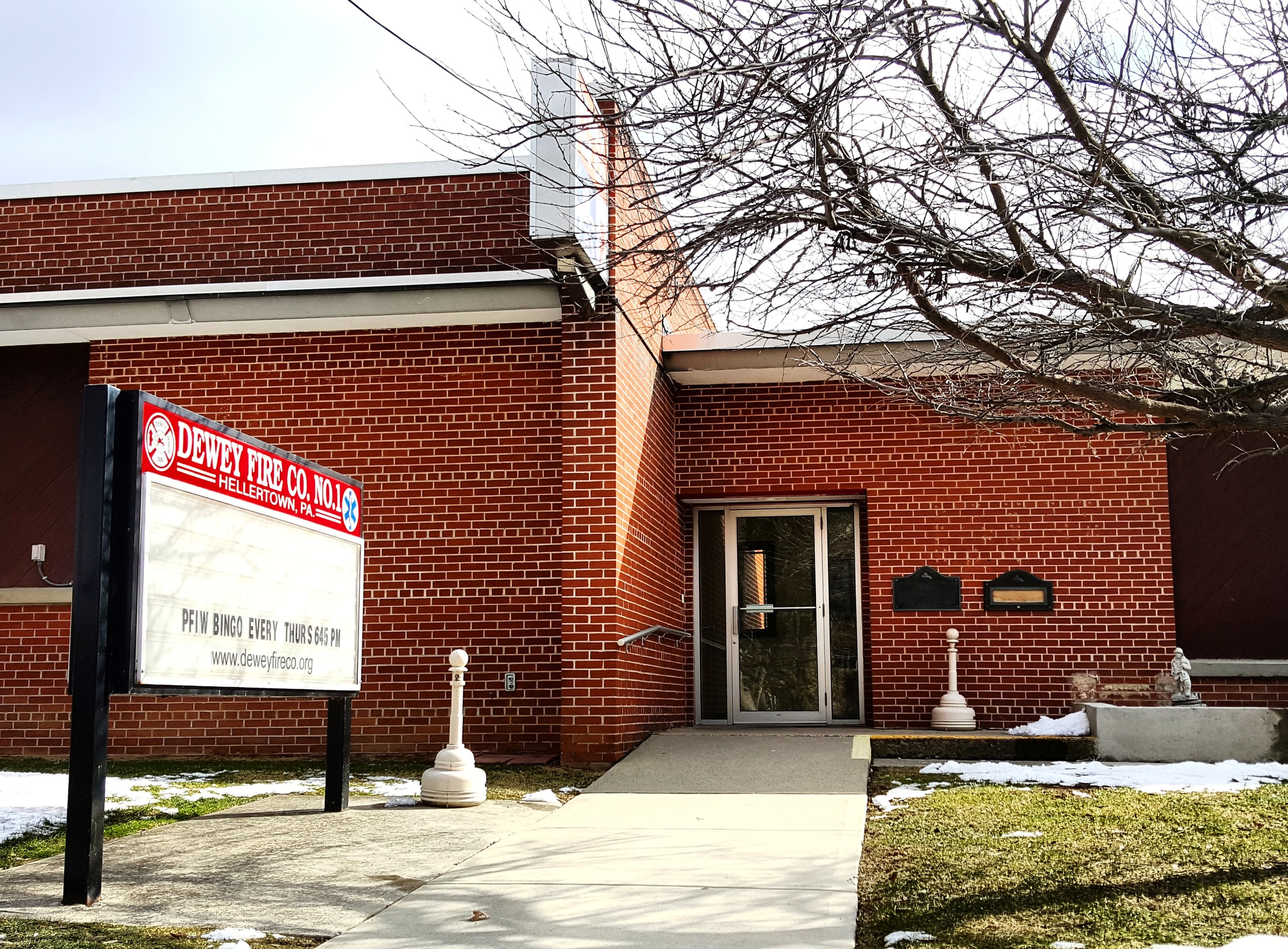 Dewey Fire Company Fall Fest