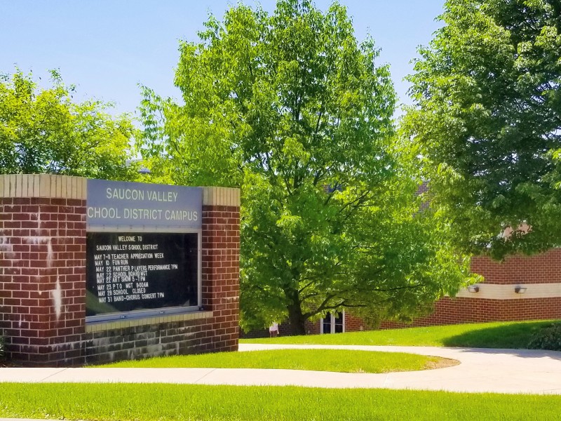 Saucon Valley School District Officer