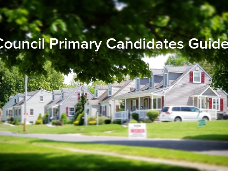 Council Candidates
