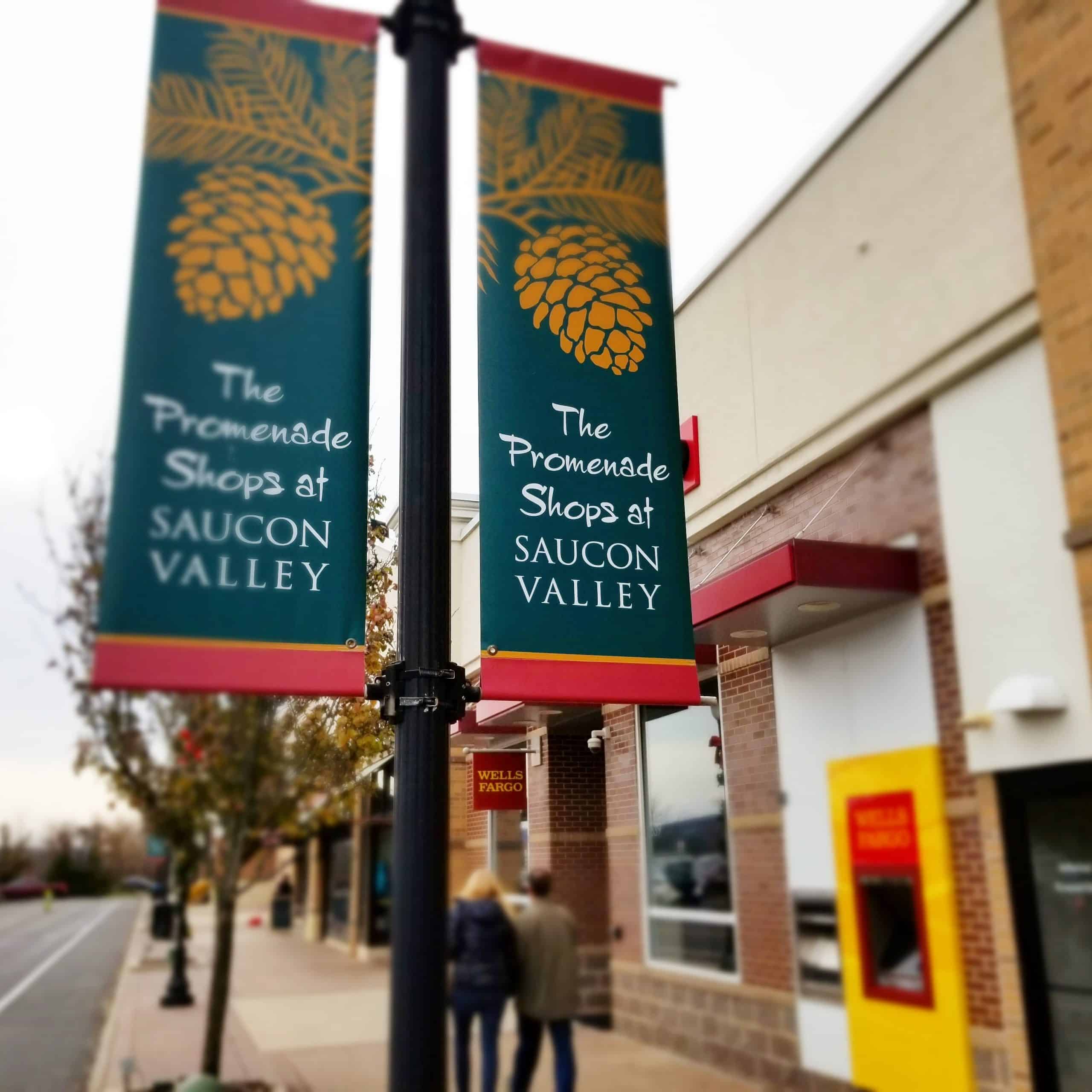 Holiday Shops Shopping