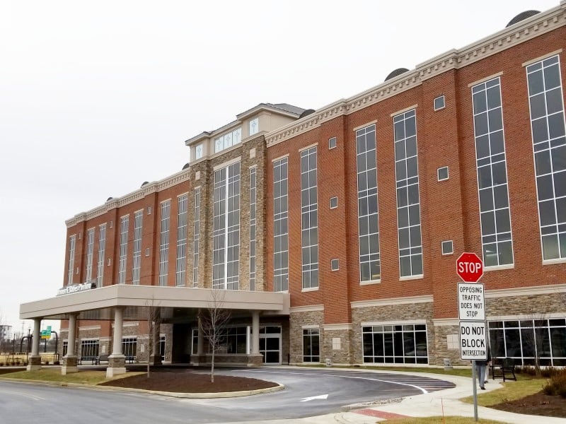 Women & Babies Pavilion