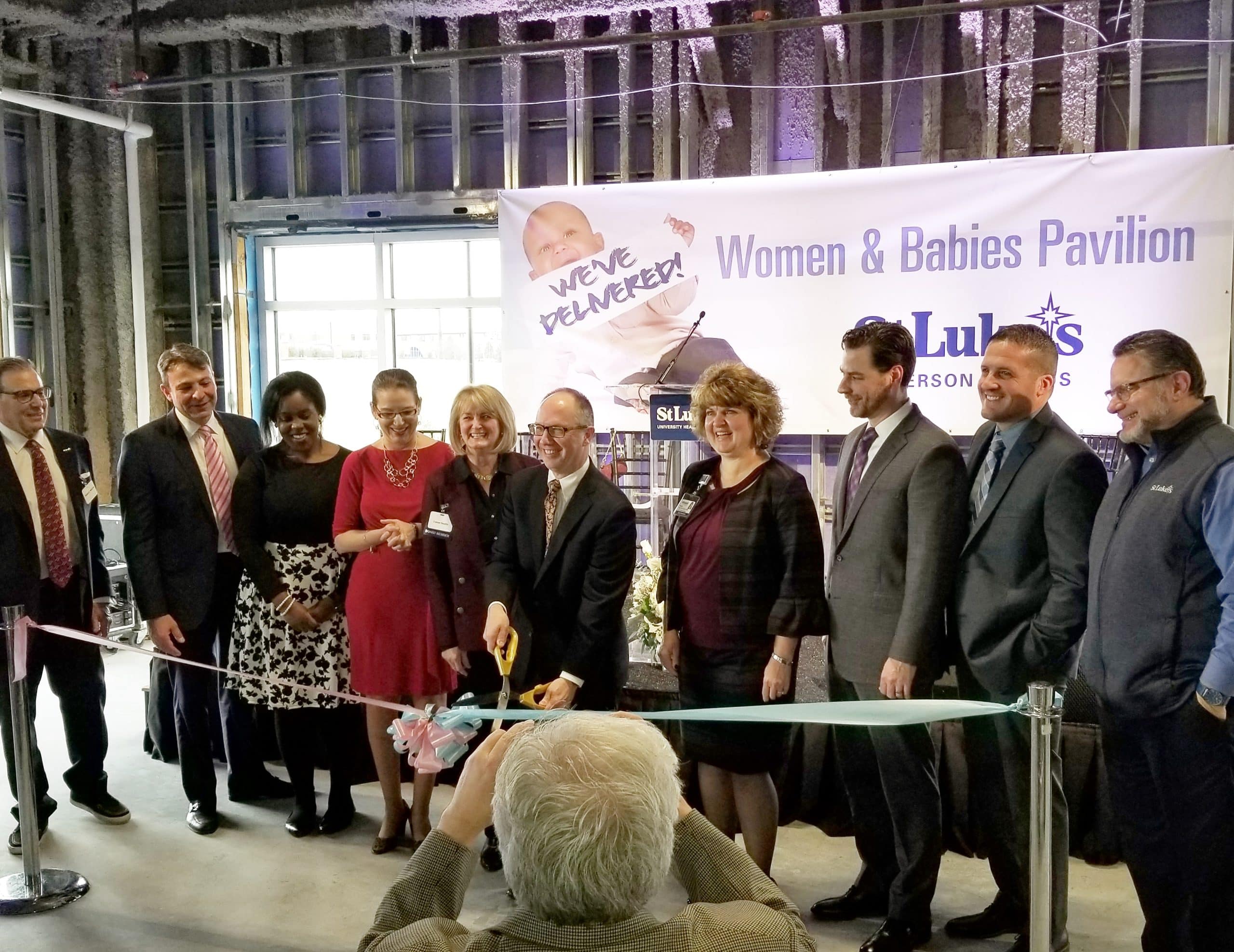 Women & Babies Pavilion