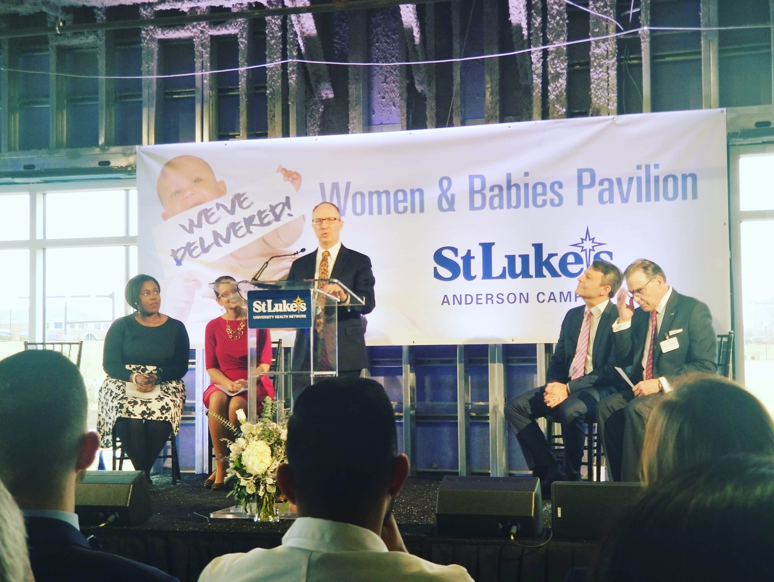 Wome & Babies Pavilion