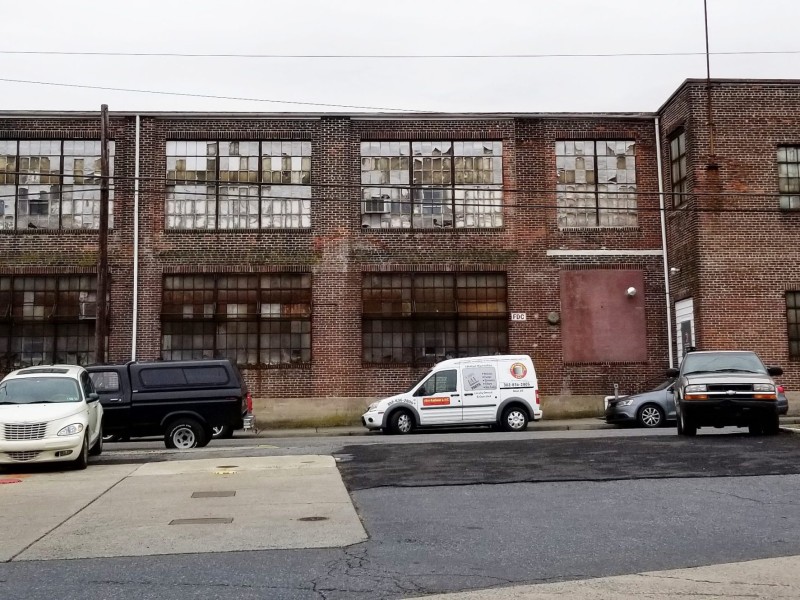 Fountain Hill Facade Grant Program