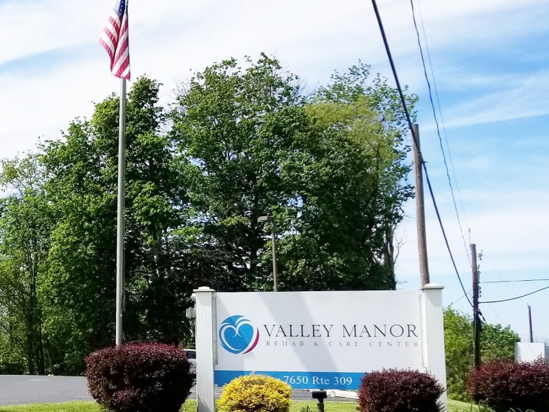 Nursing Homes Valley Manor