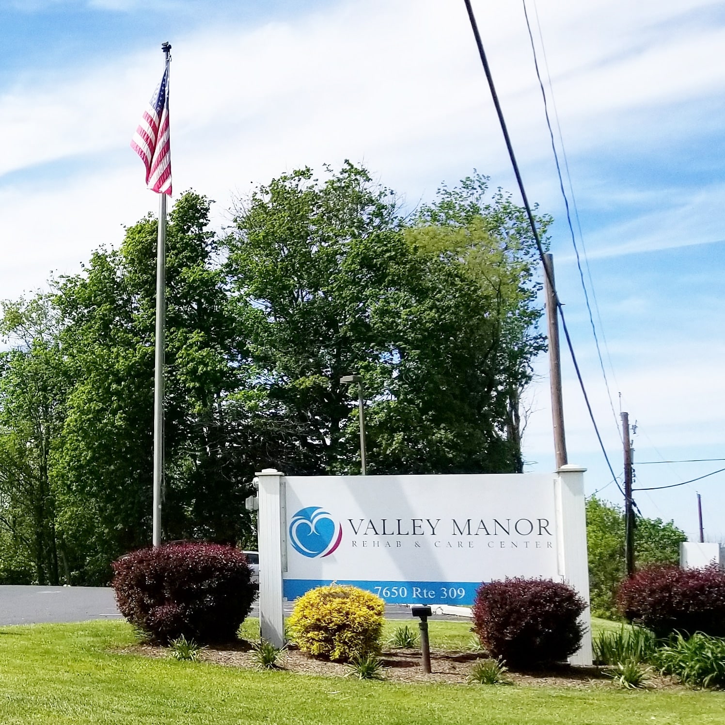 Nursing Homes Valley Manor