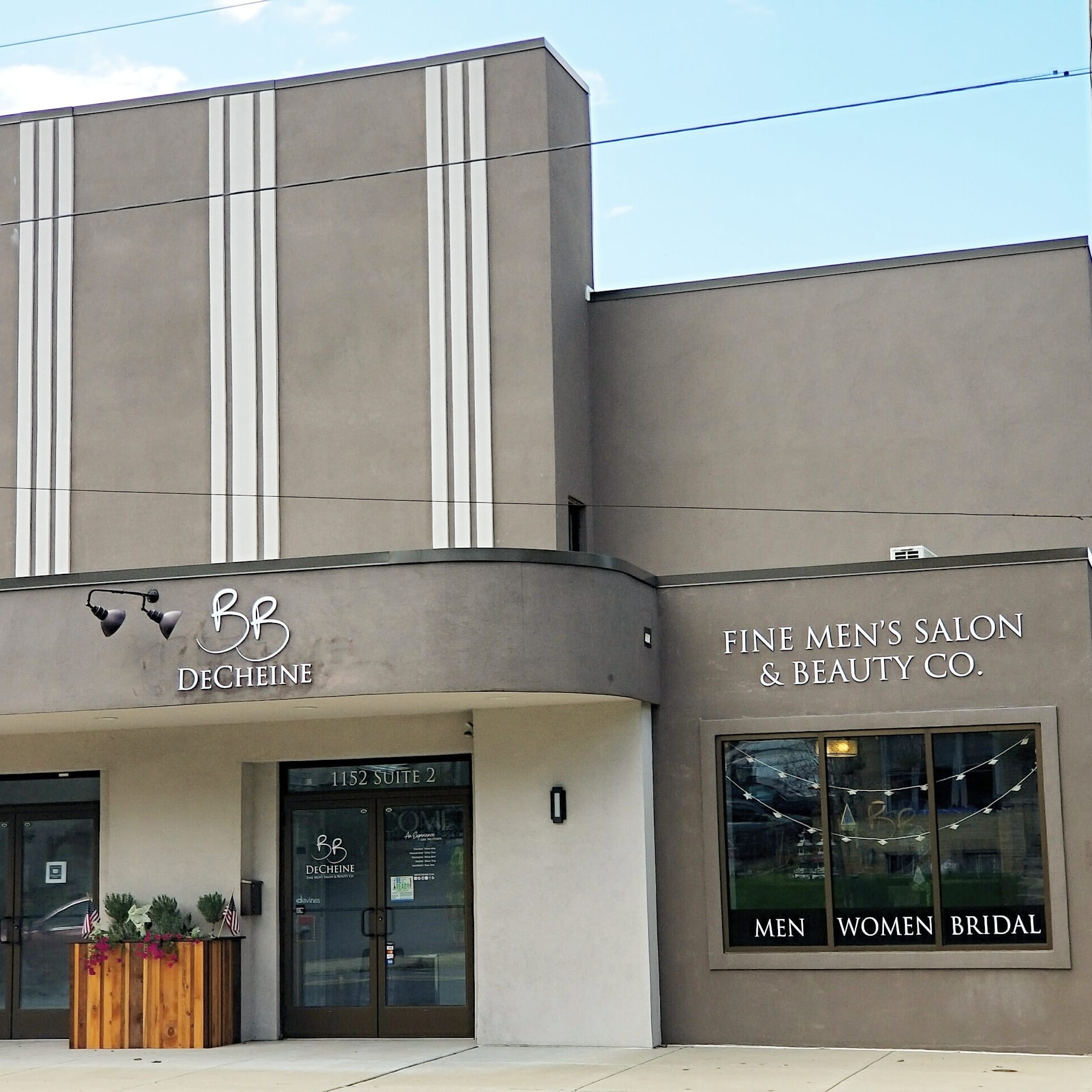 BB DeCheine Men's Salon