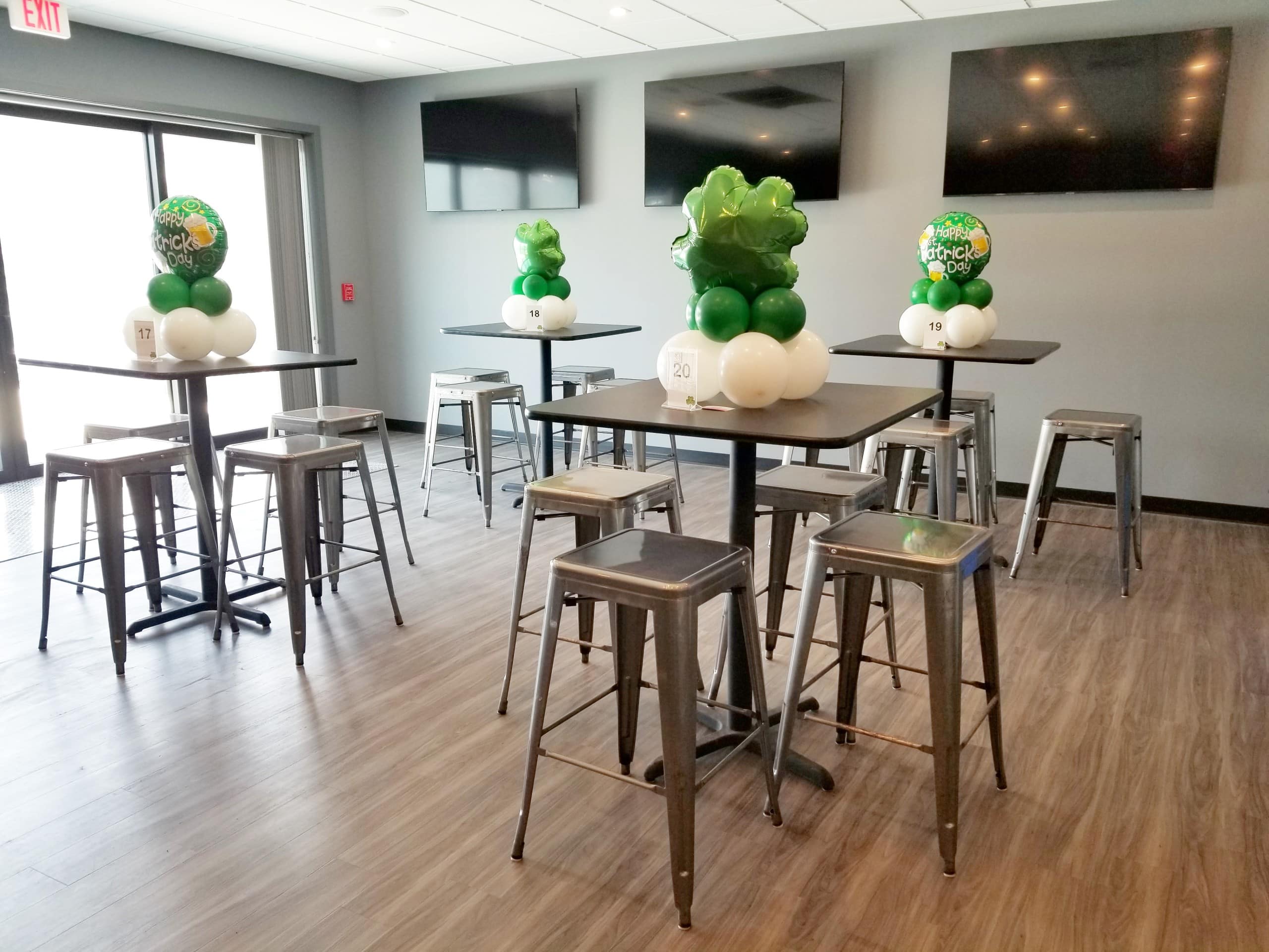 Frontline Dewey Bar Hellertown Opening
