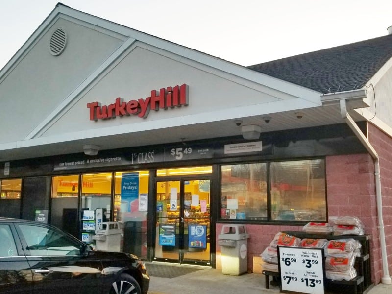Turkey Hill Coopersburg Closed