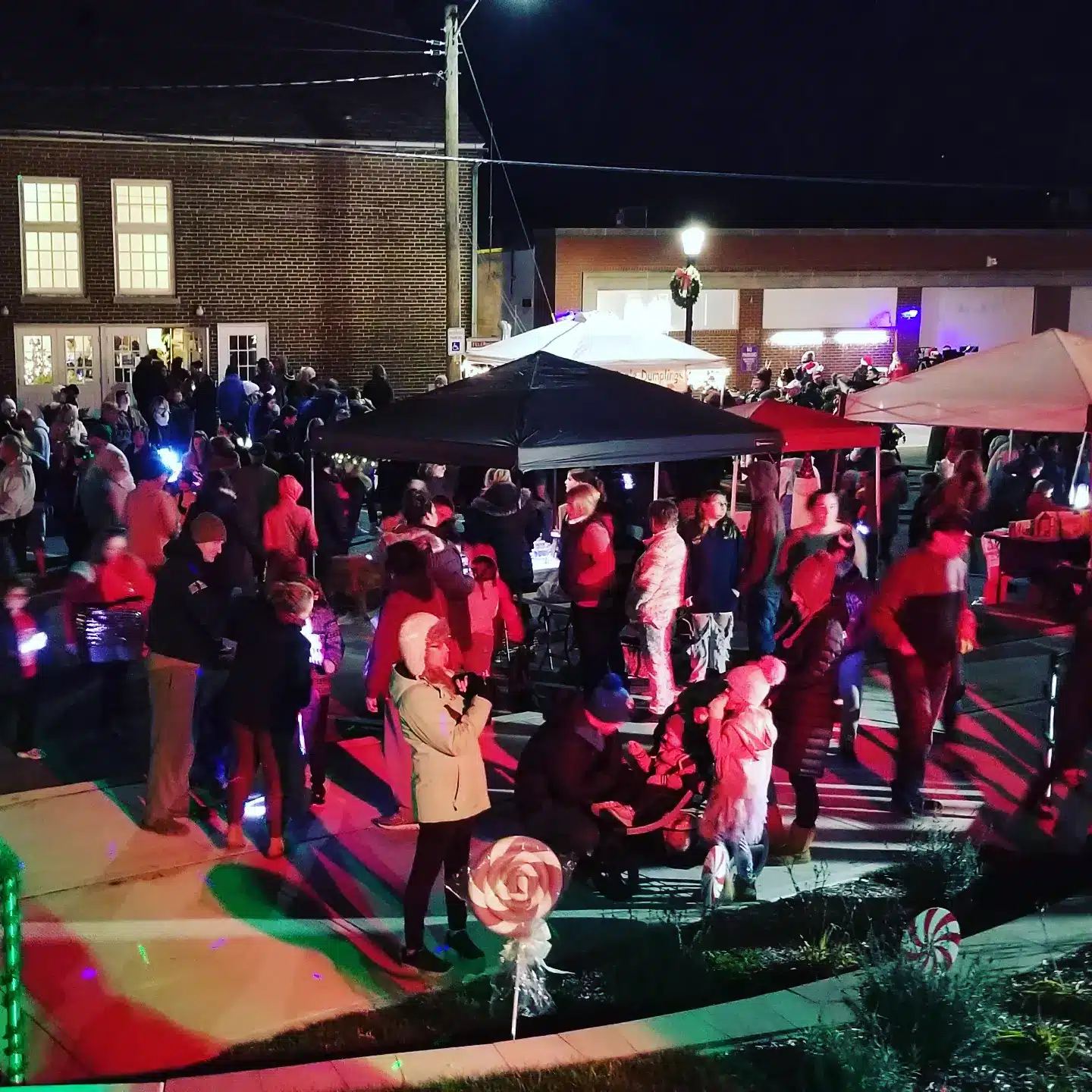 Coopersburg Tree Lighting