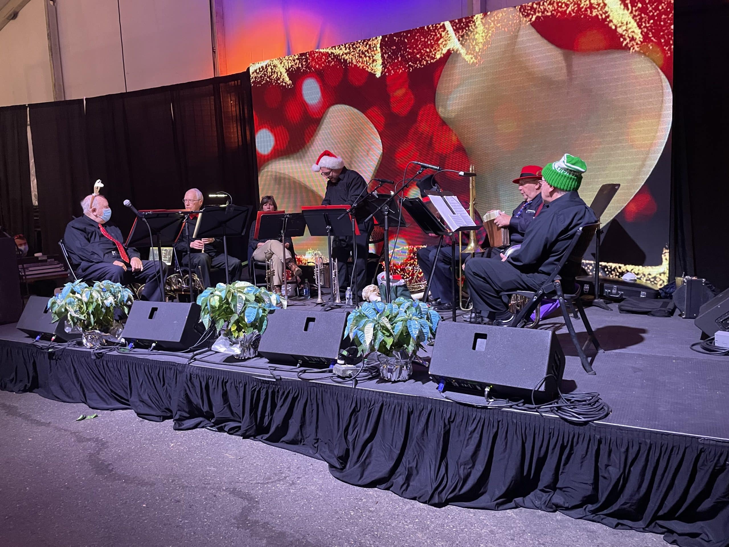 Christkindlmarkt holiday shopping