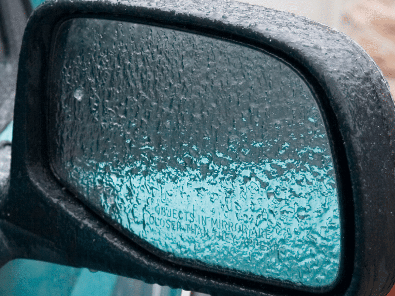 Ice Glaze Icy Winter