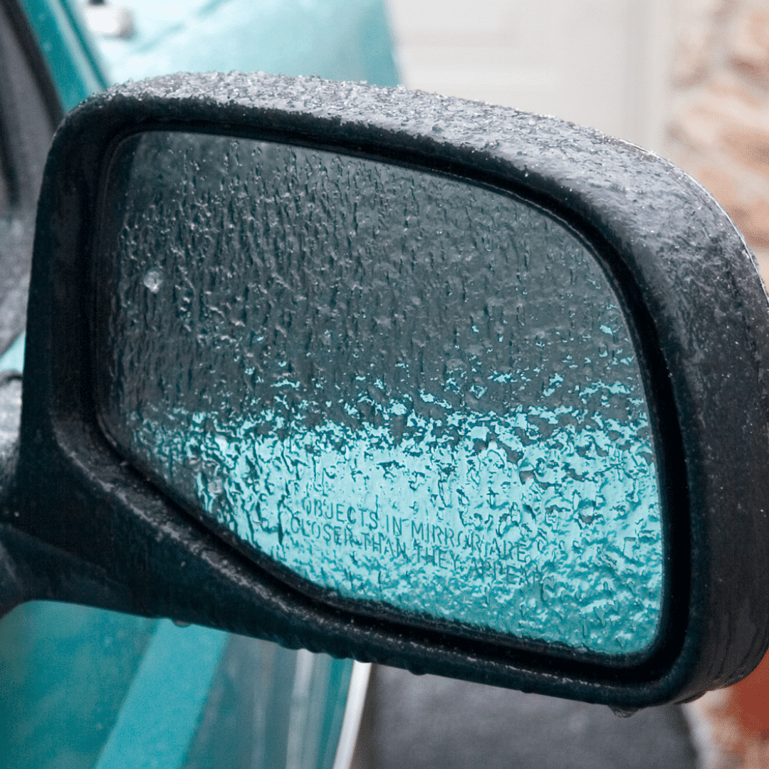 Ice Glaze Icy Winter