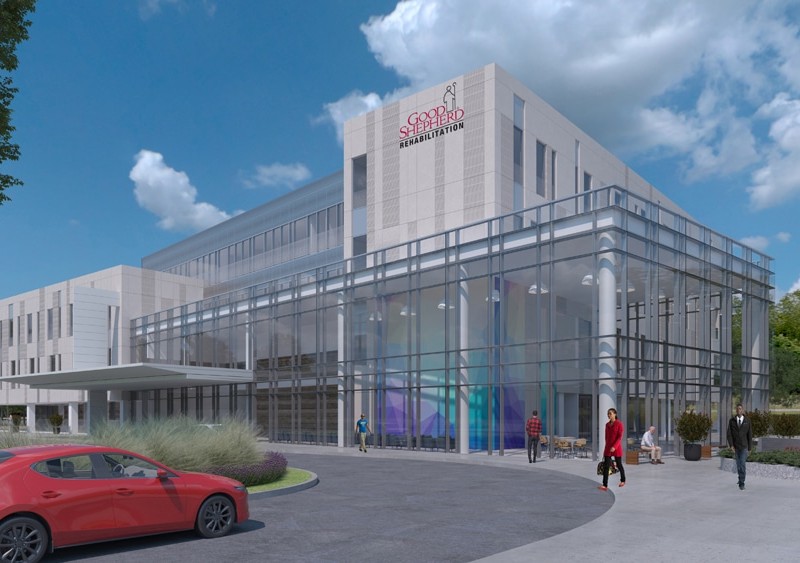 Good Shepherd Center Valley