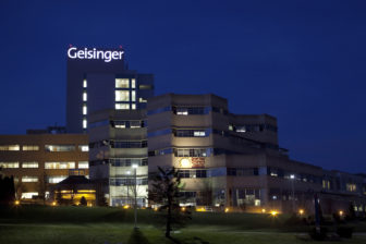 The Janet Weis Children’s Hospital at Geisinger Medical Center in Danville, Pa.