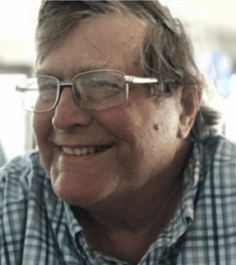 Jack Parker Obituary