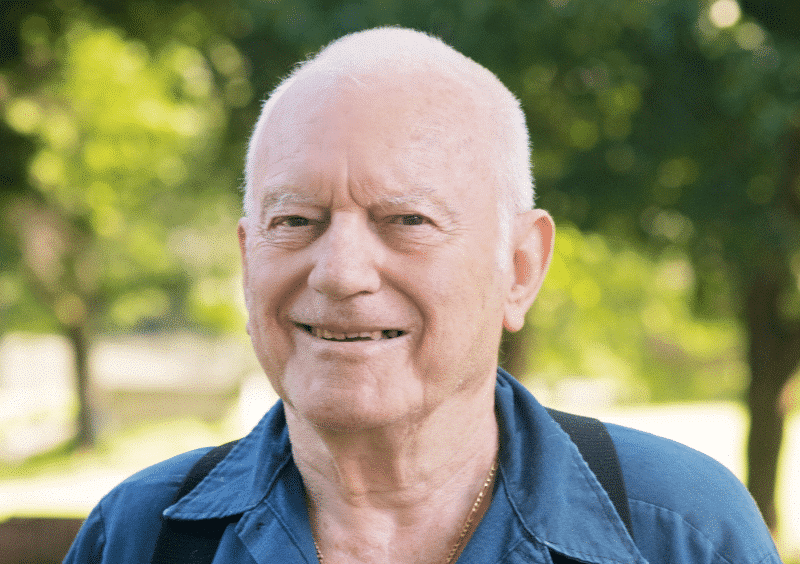 Joe Delfoe Grand Marshal