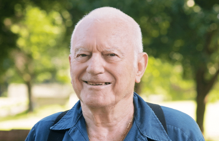 Joe Delfoe Grand Marshal