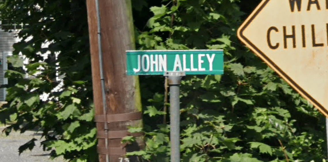 John Alley Coopersburg