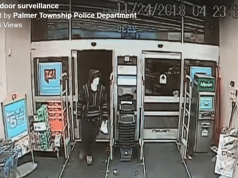 Joseph Arnold Knife Robbery