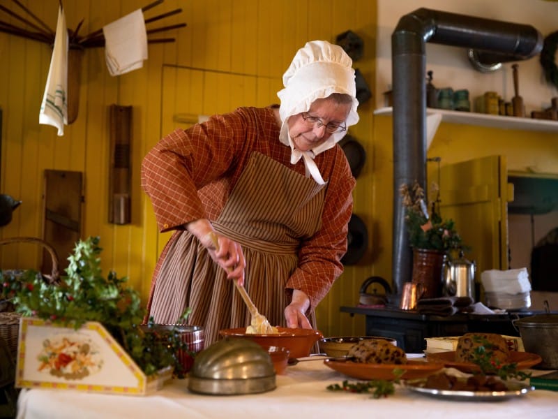 Pennsylvania Dutch PA Christmas