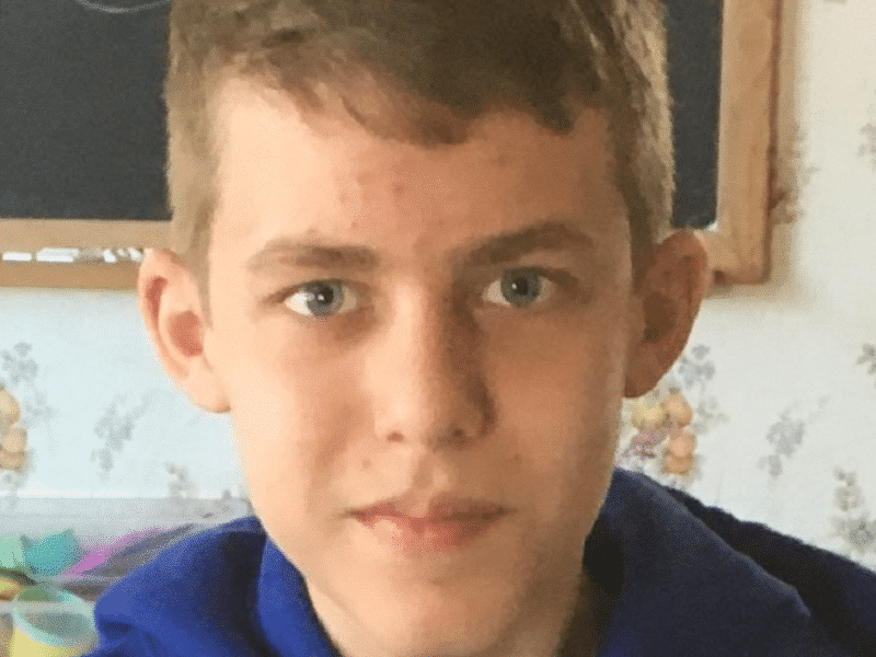Kadin Kent Willauer Missing Runaway