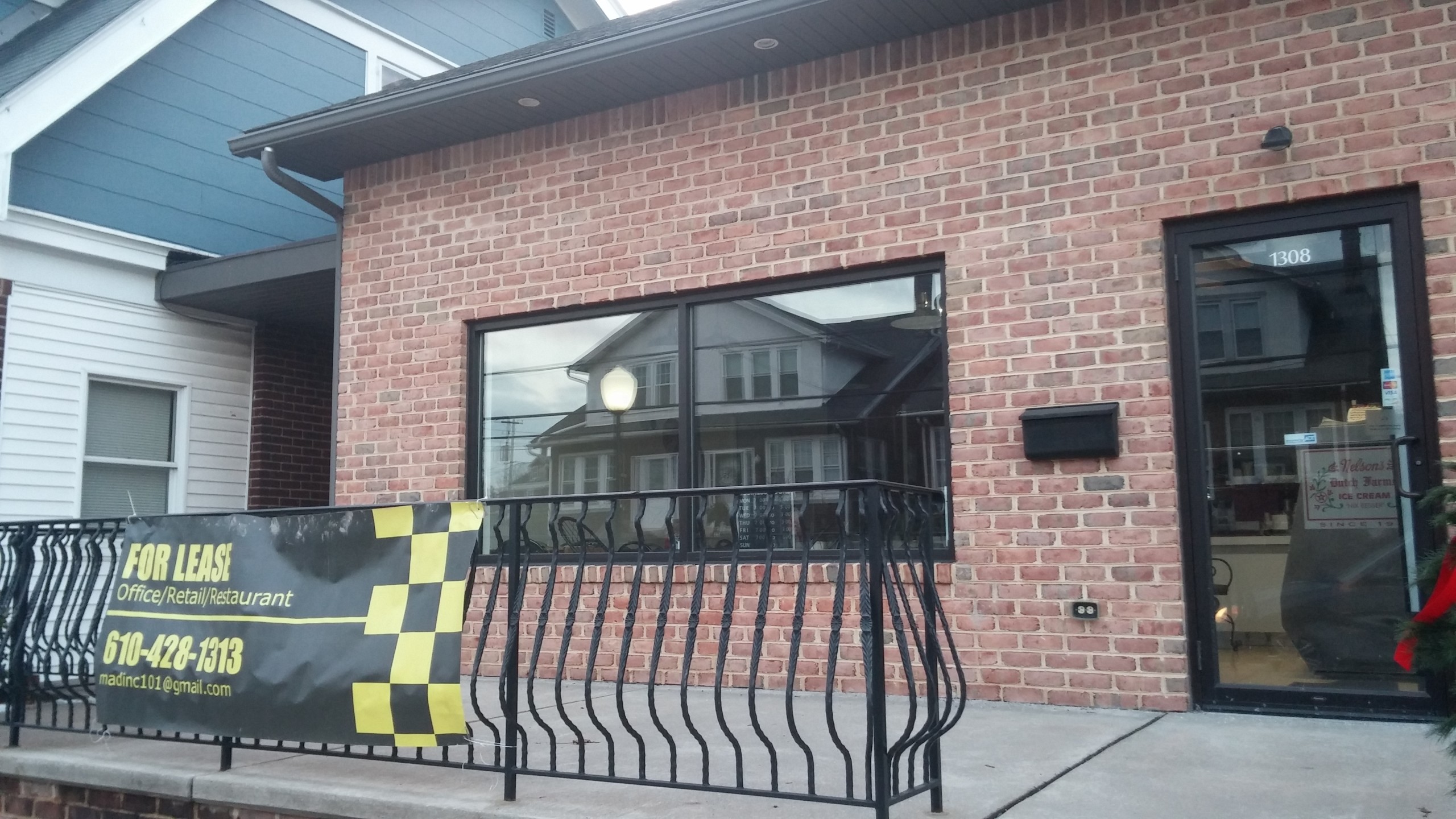 Kasey Lynn's at 1308 Main St., Hellertown, has closed.