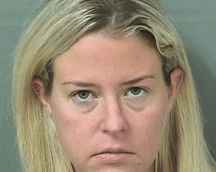 Kate Lohan Stepmom Arrest