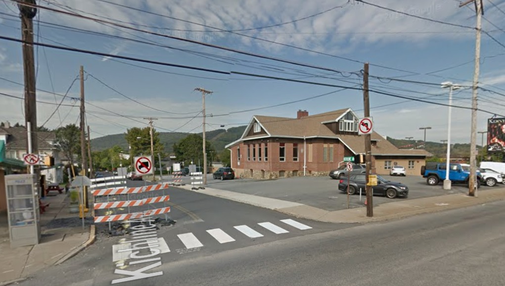 Kichline Avenue in Hellertown will be closed until further notice for road reconstruction between Oak Alley and Main Street beginning Friday, Sept. 11, 2015 at 9 a.m. The detour around the closure will be via Kiernan Avenue.