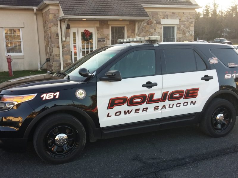 LSPD Police Burglaries