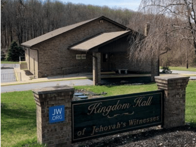 LST JW Kingdom Hall