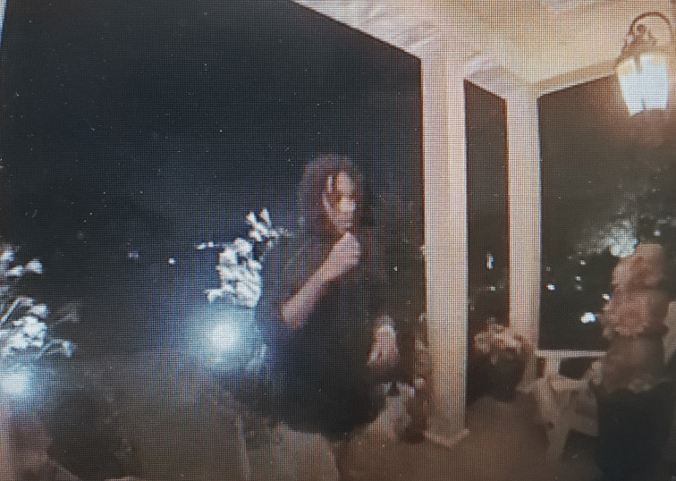 LSTPD Suspicious Activity